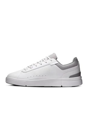 Tenis On The Roger Advantage Hombre-Blanco/Gris