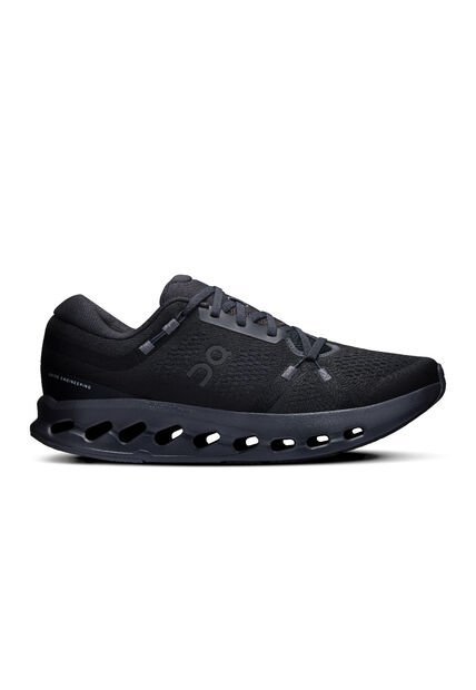 Tenis On Cloudsurfer 2 Hombre-Negro