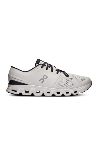 Tenis On Cloud X 4 Hombre-Blanco ON RUNNING