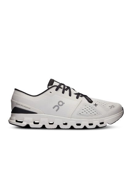 Tenis On Cloud X 4 Hombre-Blanco