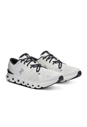 Tenis On Cloud X 4 Hombre-Blanco