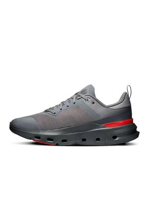 Tenis On Cloudpulse Next Hombre-Gris/Rojo