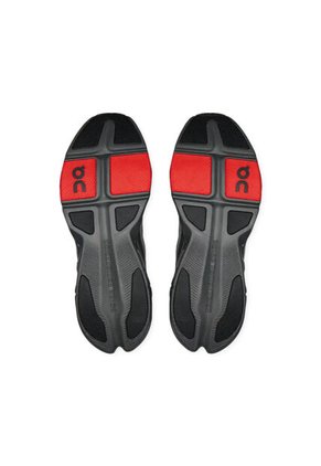 Tenis On Cloudpulse Next Hombre-Gris/Rojo