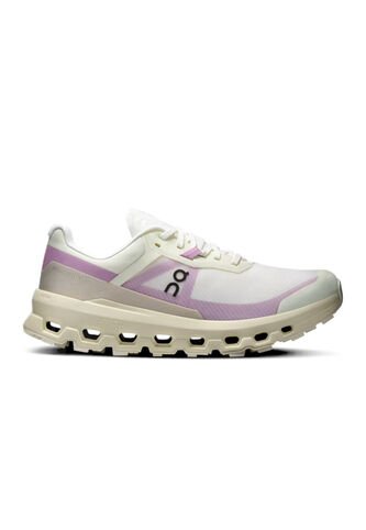 Tenis On Cloudvista 2 Mujer-Blanco/Morado ON RUNNING