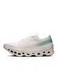 Tenis On Cloudmonster 1 Mujer-Blanco/Verde de ON RUNNING