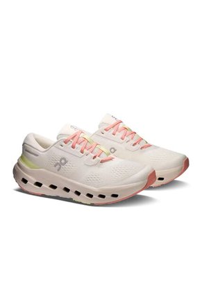 Tenis On Cloudrunner 3 Mujer-Beige