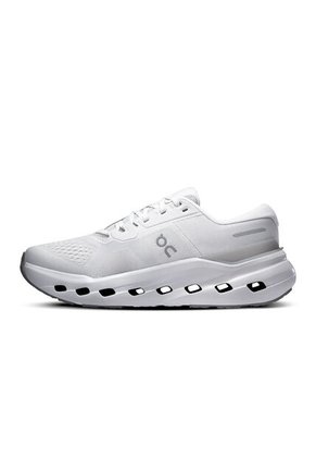 Tenis On Cloudrunner 3 Mujer-Blanco