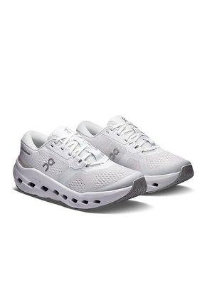 Tenis On Cloudrunner 3 Mujer-Blanco