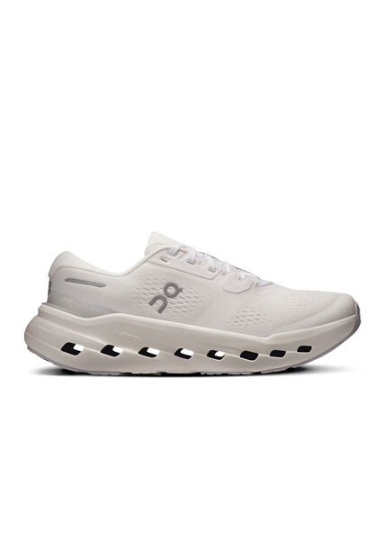 Tenis On Cloudrunner 3 Mujer-Blanco Perla