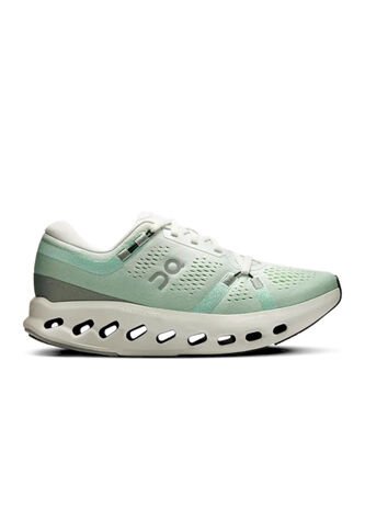 Tenis On Cloudsurfer 2 Mujer-Verde ON RUNNING