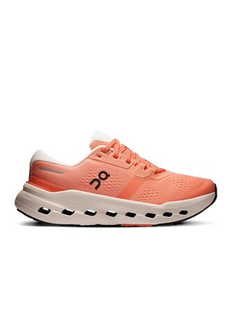 Tenis On Cloudrunner 3 Mujer-Naranja ON RUNNING