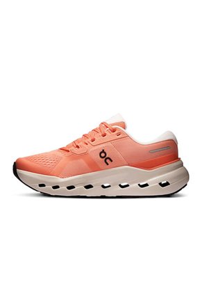 Tenis On Cloudrunner 3 Mujer-Naranja