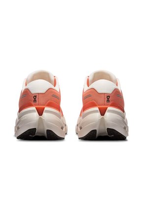 Tenis On Cloudrunner 3 Mujer-Naranja