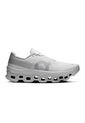 Tenis On Cloudmonster 1 Mujer-Blanco/Gris de ON RUNNING