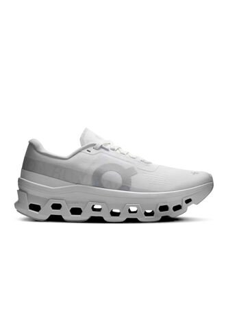 Tenis On Cloudmonster 1 Mujer-Blanco/Gris ON RUNNING