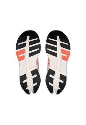 Tenis On Cloudrunner 3 Mujer-Naranja