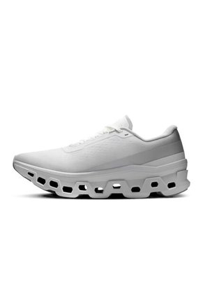 Tenis On Cloudmonster 1 Mujer-Blanco/Gris