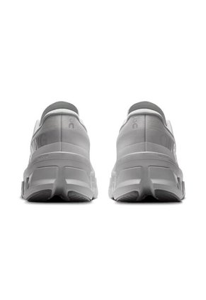 Tenis On Cloudmonster 1 Mujer-Blanco/Gris