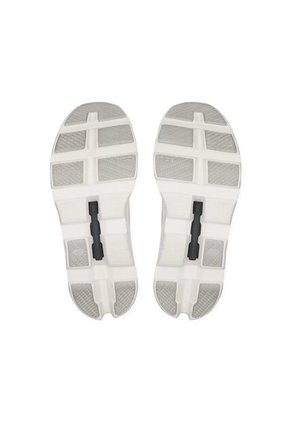 Tenis On Cloudmonster 1 Mujer-Blanco/Gris