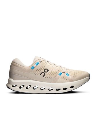 Tenis On Cloudsurfer 2 Mujer-Gris ON RUNNING