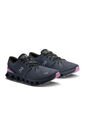 Tenis On Cloud X 4 Mujer-Negro de ON RUNNING