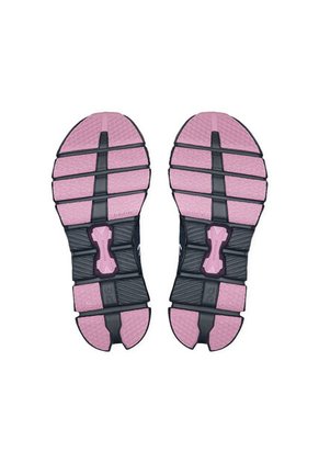 Tenis On Cloud X 4 Mujer-Negro