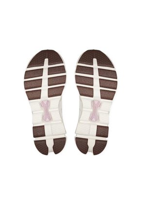 Tenis On Cloud X 4 Mujer-Blanco