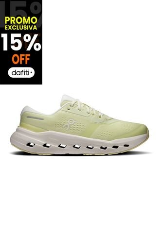 Tenis On De Hombre Cloudrunner 3 3MG10074751-11 Amarillo ON RUNNING