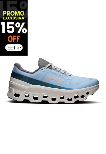 Tenis On De Mujer Cloudmonster 1 3WF30484909-5.5 Azul