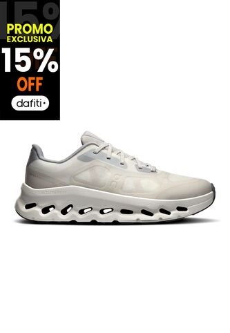 Tenis On De Mujer Cloutilt Remix 3WG10243228-6 Blanco ON RUNNING