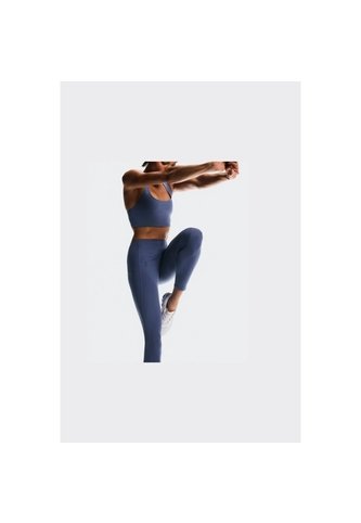 Leggins On Studio Tights Mujer 7/8 1WF10520584 Azul ON RUNNING