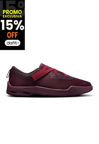 Tenis On De Mujer Cloudnova Moon X Zendaya Y Law Roach 3WG10745463-9 Vinotinto ON RUNNING