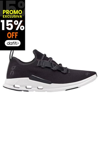 Tenis Negro On Running 7698445M-11 ON RUNNING
