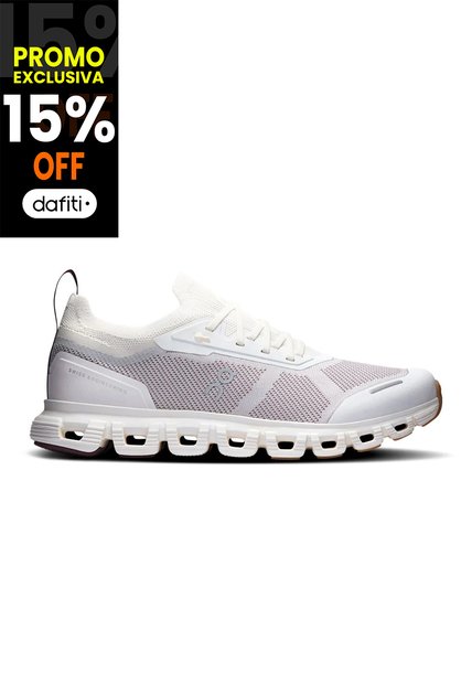 Tenis On De Mujer Cloud 6 Versa 3WF10034896-8.5 Rosado