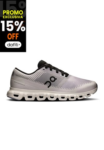 Tenis On De Mujer Cloudtilt 6 Push 3WF10040522-8.5 Gris ON RUNNING