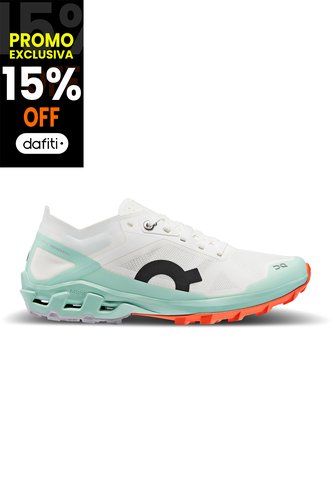 Tenis On Cloudventure Peak Mujer 3WD10800864-5 Blanco ON RUNNING