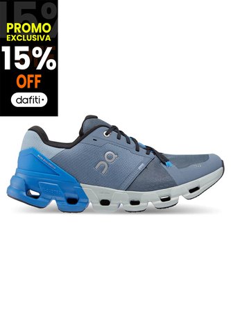 Tenis On Cloudflyer Hombre 7198675M-7.5 Gris ON RUNNING