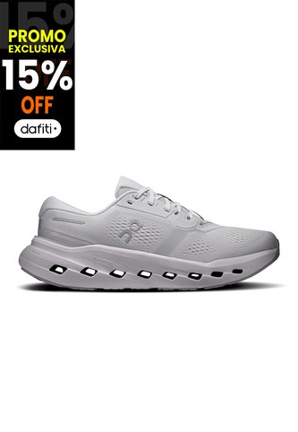 Tenis On De Hombre Cloudrunner 3 3MG10071536-10.5 Gris ON RUNNING