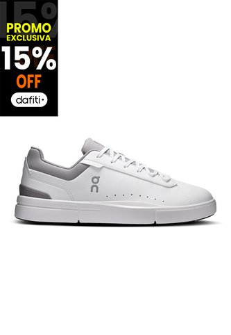 Tenis On De Hombre The Roger Advantage 3MF30644736-10.5 Blanco ON RUNNING