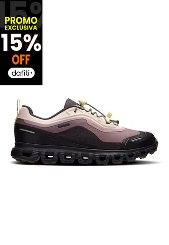 Tenis On De Mujer Cloud 6 Geo Waterproof 3WG10354898-6 Multicolor ON RUNNING