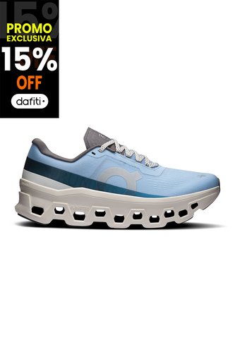 Tenis On De Mujer Cloudmonster 1 3WF30484909-5.5 Azul ON RUNNING