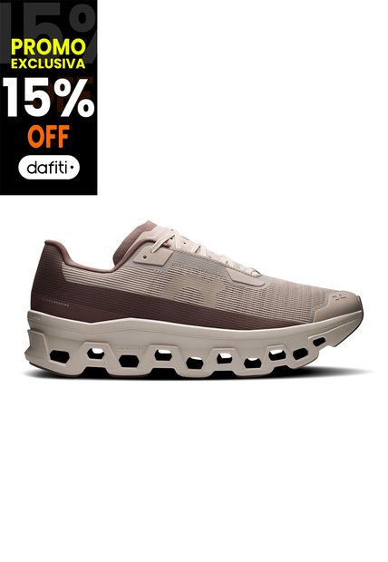 Tenis On De Hombre Cloudmonster Void 3MG10911344-9.5 Morado