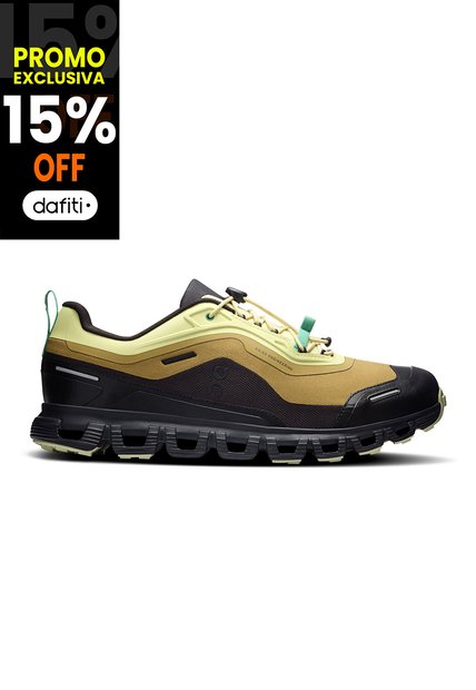 Tenis On De Hombre Cloud 6 Geo Waterproof 3MG10424660-8.5 Multicolor