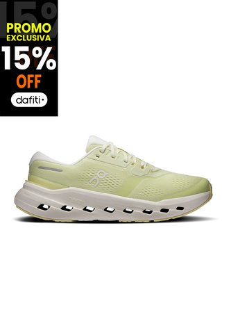Tenis On De Hombre Cloudrunner 3 3MG10074751-11 Amarillo ON RUNNING