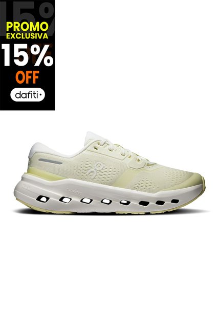 Tenis On De Mujer Cloudrunner 3 3WG10054723-5.5 Amarillo