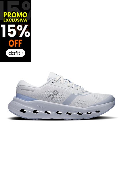 Tenis On De Mujer Cloudrunner 3 3WG10054674-7 Azul