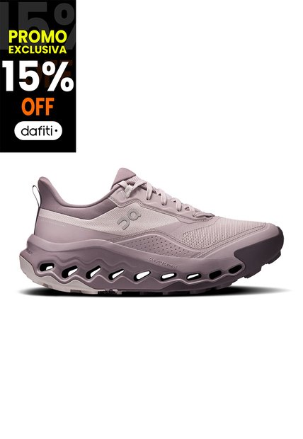 Tenis On De Mujer Cloudhorizon 2 3WG10334039-8.5 Gris