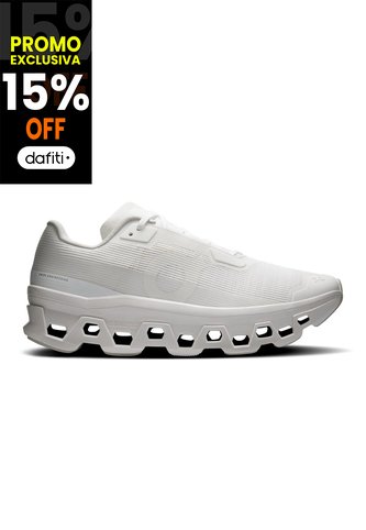 Tenis On De Mujer Cloudmonster Void 3WG10811200-8.5 Gris ON RUNNING