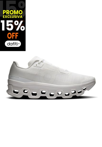 Tenis On De Mujer Cloudmonster Void 3WG10811200-8.5 Gris