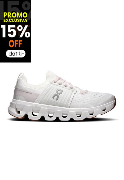 Tenis On De Mujer Cloudswift 4 3WF10110975-6.5 Blanco